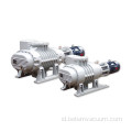 Roots Vacuum Pump Sebagai Pre Pump Fire Pump